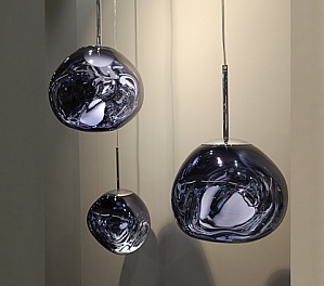 Подвесной светильник MELT фабрики Tom Dixon в наличии